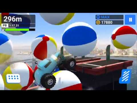 MMX Hill Climb Off-road Racing Game Trailer