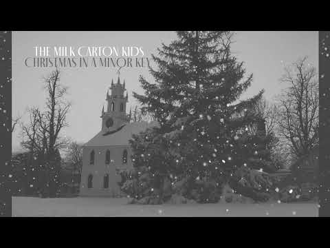The Milk Carton Kids - Christmas In A Minor Key (Full Album Stream) [Holiday Edition] 4K