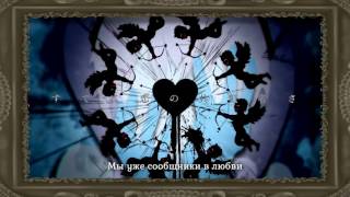 Hatsune Miku - Liar Dance (rus sub)