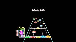 Custom Song Preview: The Dillinger Escape Plan - Clip the Apex... Accept Instruction