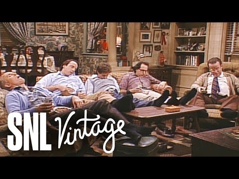 Thanksgiving with the Keisters - SNL
