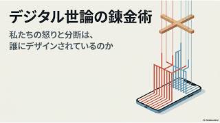 デジタル世論の解剖学：情報操作のメカニズム　なぜ参政党の国保逃れを絶賛するのか？　辺野古転覆事故を政局に利用する自民党と騙される国民達　#参政党