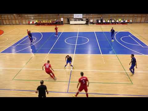 KMF Nova Pazova 5 - 1 KMF Srpska