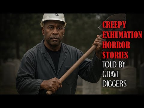 5 Terrifying True Creepy Exhumation Horror Stories Told by Grave Diggers