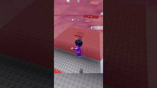 慎重に歩く🤔🤔 #roblox #ロブロックス #shorts