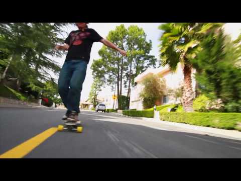 Longboarding: Flipping the Switch
