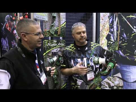 AMS Water Moc Bow Kit