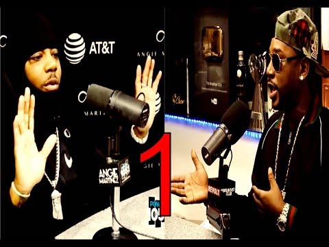 MASE & CAM'RON 'Grudge' Feat 50 Cent, Fat Joe, Papoose, Uncle Murda & Snoop Dogg