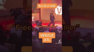 C-MURDER FEAT UGK - AKICKDOE &quot;Free Corey Miller&quot; #verzuz #verzuzbattle #verzuztv
