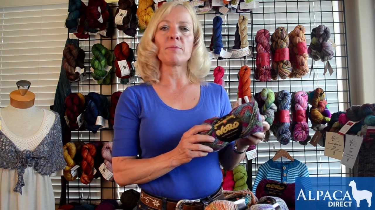 Noro Silk Garden Sock product review