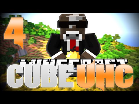 Minecraft Cube UHC Season 9 Episode 4 - His First Kill ( Minecraft Ultra Hardcore )