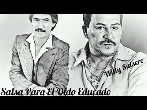 Todo Ha Cambiado - Tito Rojas y el Conjunto Borincano 💥🔊😎 Salsa Para El Oído Educado