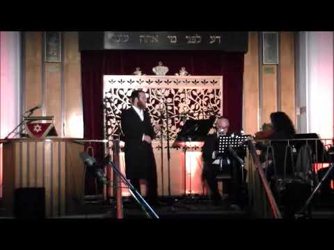 YAAKOV LEMMER  - Me'al Pisgat Yerushalayim