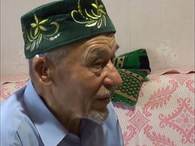 Алар өченче тапкыр хаҗи һәм хаҗия булды