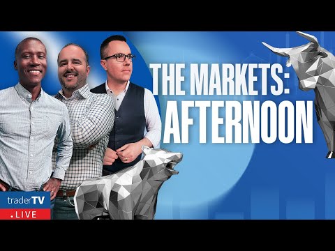 The Markets: Afternoon❗ September 8, 2023 - Live Trading NYSE & NASDAQ Stocks (Live Streaming)
