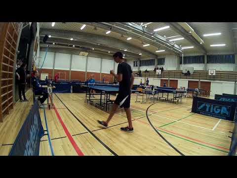 Jaakko Jacklin - Konsta Sarajärvi