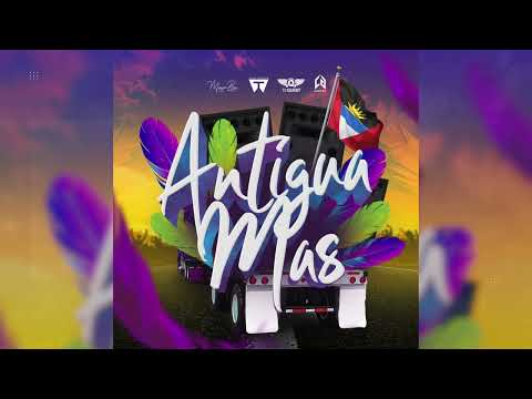 Antigua Mas - Tian Winter | Soca | Antigua Carnival 2025