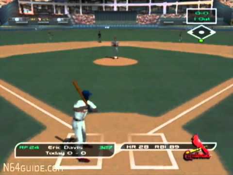 Triple Play 2000 Nintendo 64