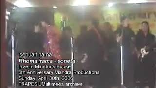 Download lagu Sebuah nama - soneta feat fulanah mp3