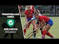 Promotieklasse Dames - 2021/2022 - Doelpunten Speelronde 8 ⭐