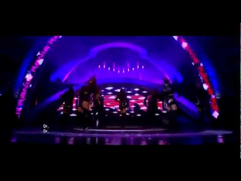 [HD] Rania - Dr.Feel Good [Debut Stage].mp4