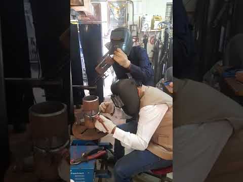 TIG Welding Service