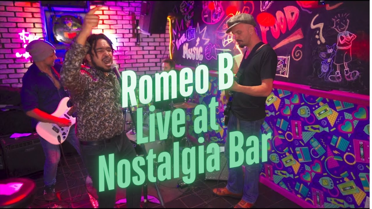 Promotional video thumbnail 3 for Romeo B