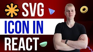 How to Use SVG Icons in React App?