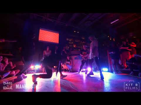 Black Panthers VS Hunny Wood [HipHopFinals] - Manifesto Festival 2018: House Party