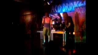 Acid Drinkers Midnight Visitor Ślimak w Szczecinie