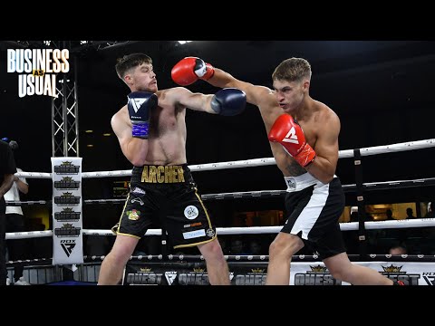 BUSINESS AS USUAL - O'BRIEN VS VICKERS