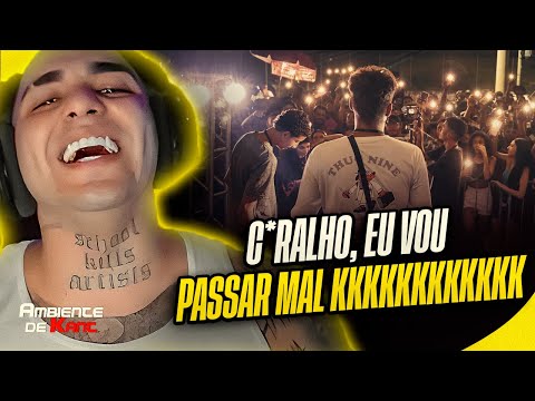 KANT REACTS TO ( HIS FATHER CH#IR0 THE WILLOW'S D# 🎧 ) PEKE VS THORMENT | Kant's Environment