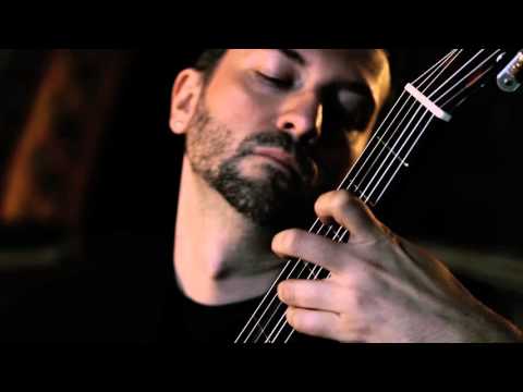 Bach Sonata BWV 1005 "Allegro" in Venice - ENEA LEONE