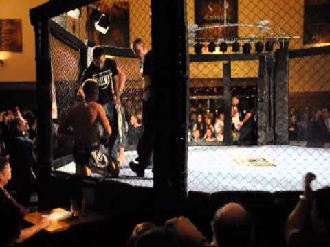 Sebastian Kozok (Ferocity) vs Tom "The MONSTER" O'Sullivan (Spirit MMA)