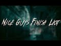 Green Day Nice Guys Finish Last Lyrics