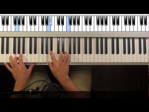 Beyonce Crazy in Love | Fifty Shades of Grey Soundtrack | Piano Tutorial