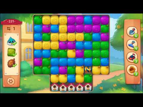 Farmscapes Level 231 - NO BOOSTERS 🌻🚜🐔 | SKILLGAMING ✔️