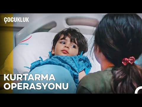 Hastane'nin Göz Bebeği Dodo - Çocukluk