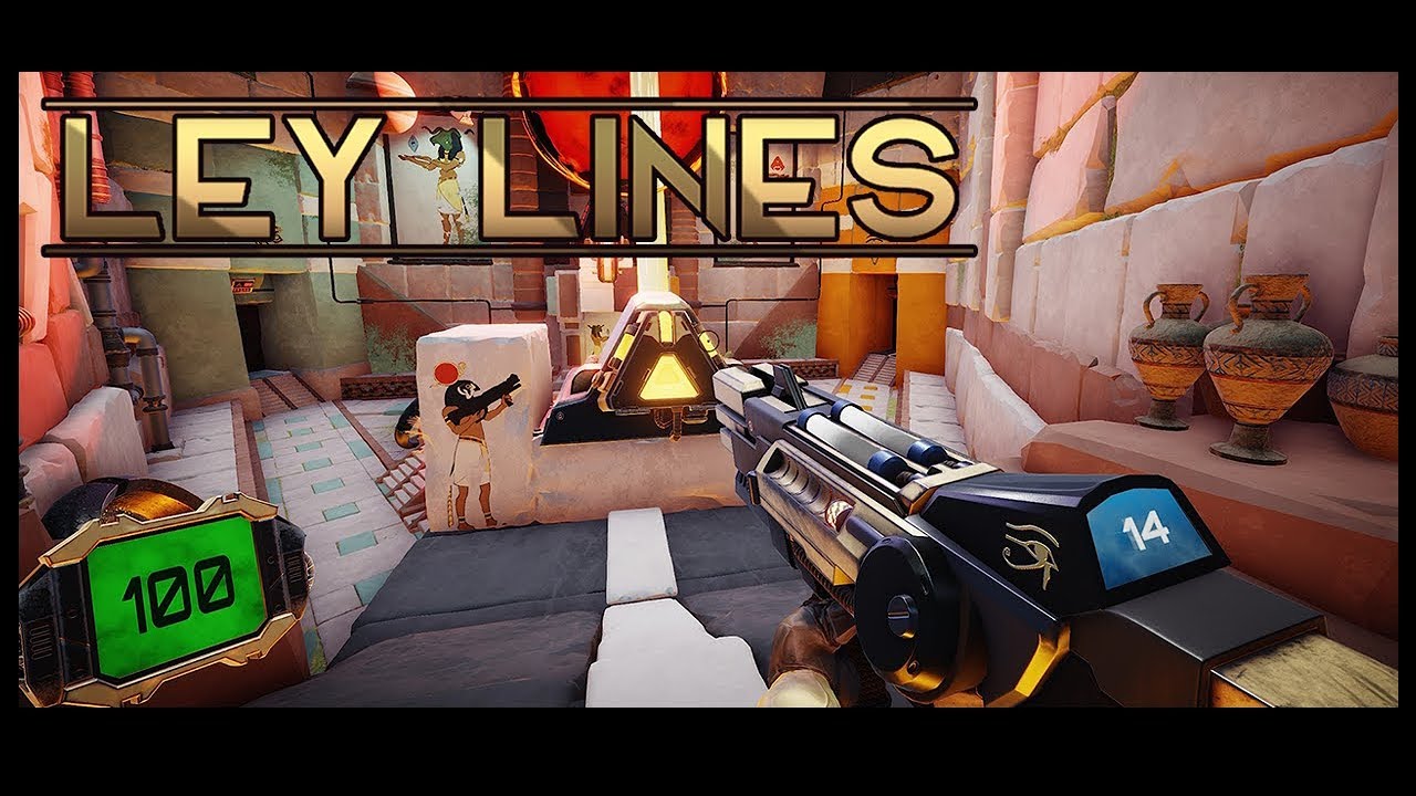 Ley Lines - Full Gameplay Walkthrough ( Free Game )