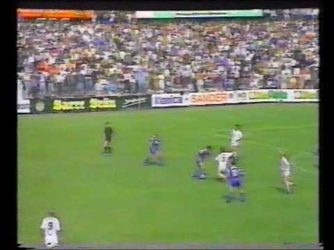 2. BL 90/91 - VfL Osnabrück vs. FC Schalke 04 0:3