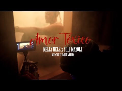 Amor Toxico #musicvideo Behind the scenes Nelly Nelz x Yoli Mayoli