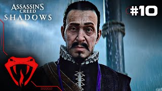 ASSASSIN'S CREED SHADOWS FR #10 : LES TEMPLIERS