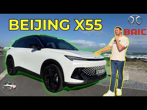I Drove the BAIC BEIJING X55 Premium and Here’s What Happened!
