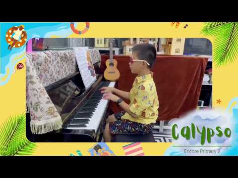 Encore Star 2022: Encore Primary 2: Calypso