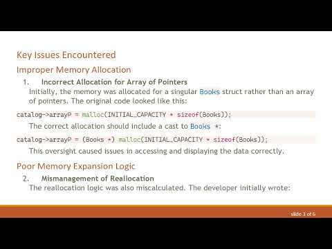 Solving the C printf Mystery: Proper Memory Allocation and String Handling