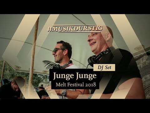 Junge Junge | Melt 2018