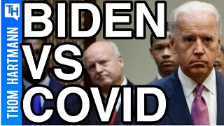 How Would Biden Handle COVID? (w/ Dr. Howard Koh)
