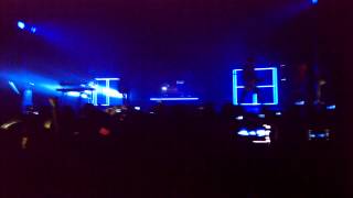 Jennifer Rostock - Eröffnung Schlaflostour / Phantombild