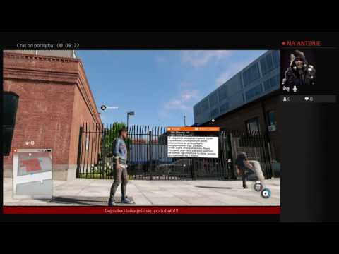 Zagrajmy w Wach dogs 2 odc 3 wybór ulepszenia.