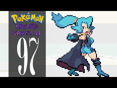 Pokémon Liquid Crystal - Episode 97: Johto League Rematches (2 of 2)